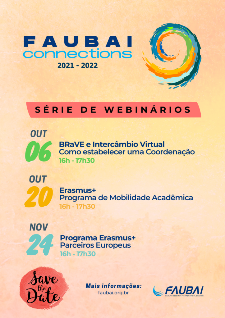 faubai connections flyer